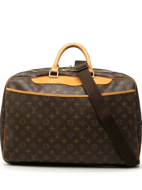 Louis Vuitton Pre-Owned 1998 Monogram Alize 24 Heures travel bag Brown JAD6IV4O8MTKENL7