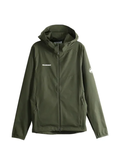 Mammut Granite SO softshell jacket Green 101102471
