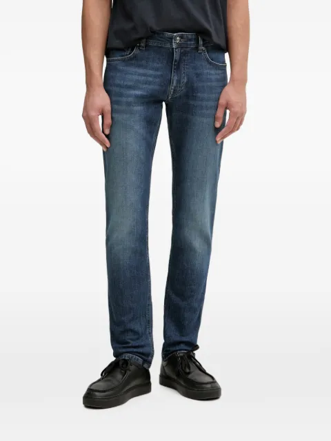 Joop! Hamond faded-whiskered jeans Blue 30104259