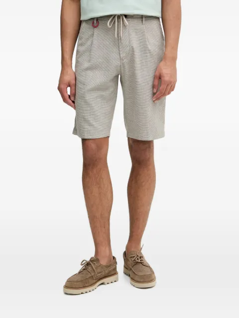 Joop! Ruby drawstring-waist shorts Grey 30102858