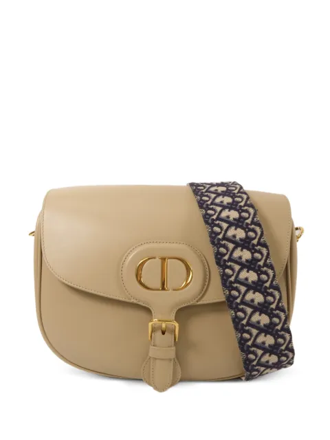 Christian Dior Pre-Owned Bobby shoulder bag Neutrals 2182200001631