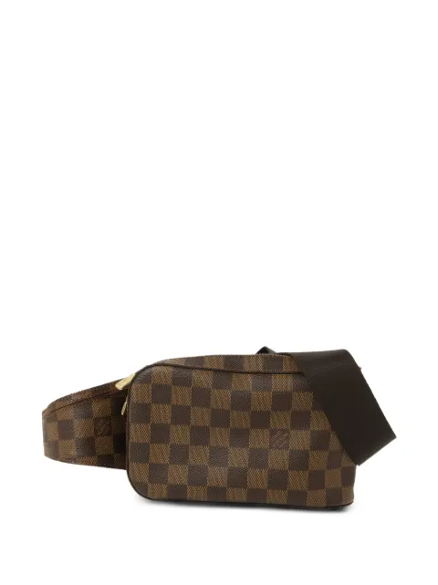 Louis Vuitton Pre-Owned Geronimos belt bag Brown N51994