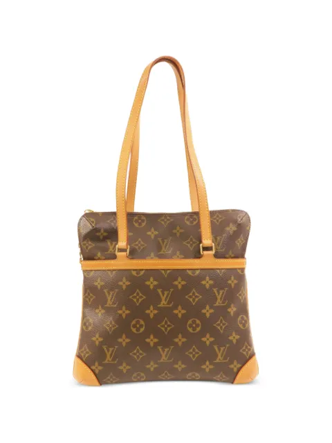 Louis Vuitton Pre-Owned Monogram Coussin GM shoulder bag Brown M51141