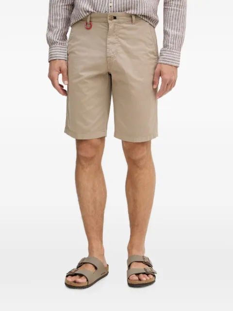 Joop! Rudo logo-ring bermuda shorts Neutrals 30102856