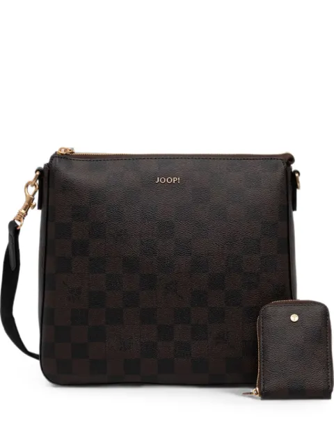 Joop! Cortina Piazza Jasmina shoulder bag Brown 4140006419