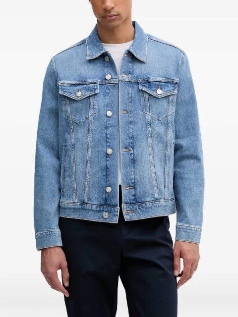 Joop! Jaxon button-up denim jacket Blue 30102790