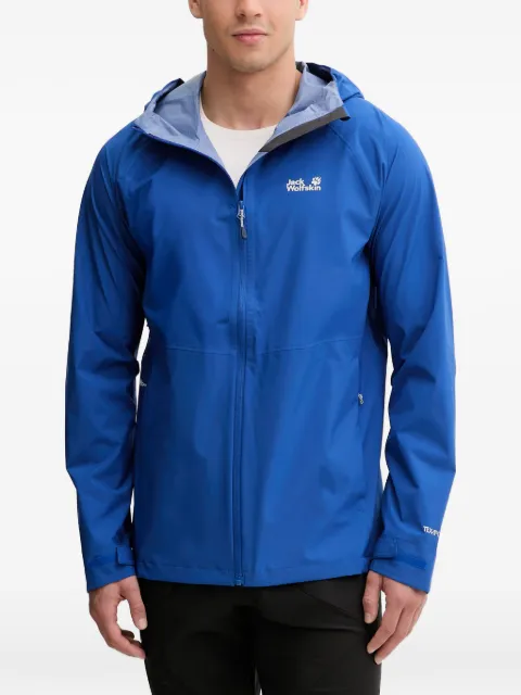 JACK WOLFSKIN Prelight 2.5 hooded lightweight jacket Blue A63769
