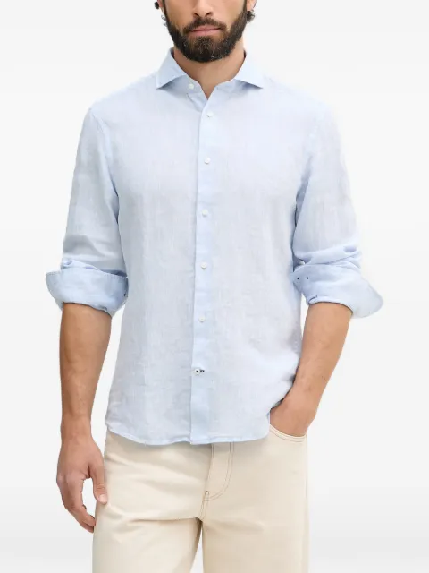 Joop! Pai long-sleeve shirt Blue 30102661