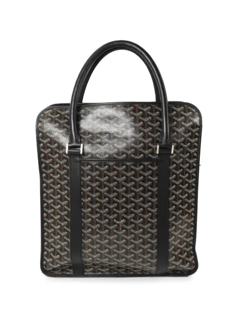 Goyard Pre-Owned Bourgogne tote bag Brown BOURGOGNE