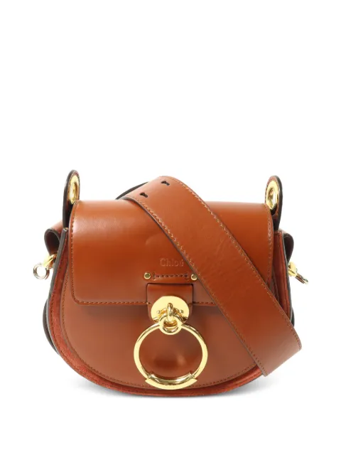 Chloé Vintage Tess shoulder bag Brown SMALLTESSBAG