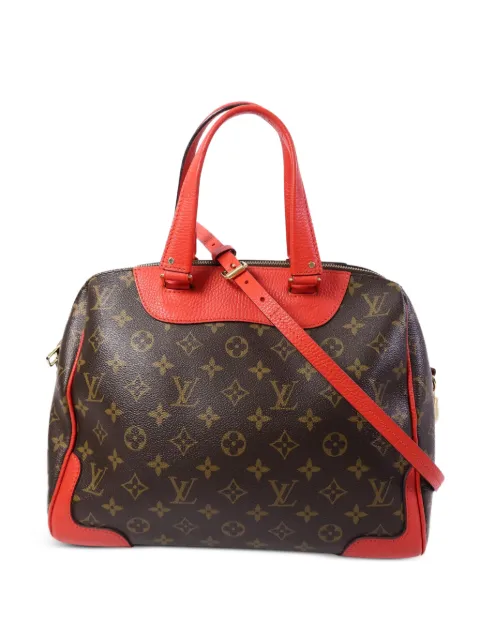 Louis Vuitton Pre-Owned Monogram Retiro tote bag Brown M50057