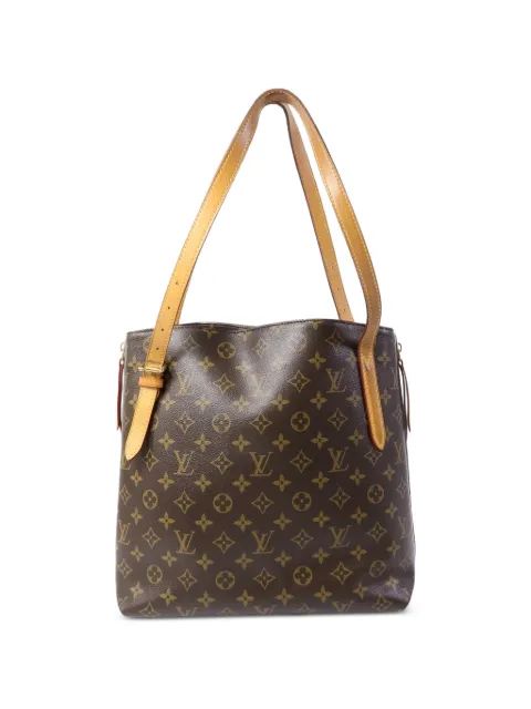 Louis Vuitton Pre-Owned Voltaire shoulder bag Brown M41208