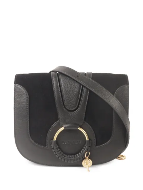 See By Chloé Vintage Hana shoulder bag Black HANASMALL