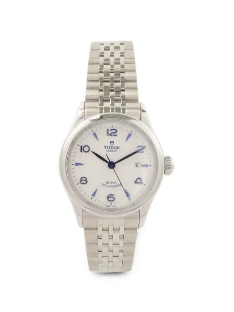 TUDOR 1926 28mm watch White 913502026