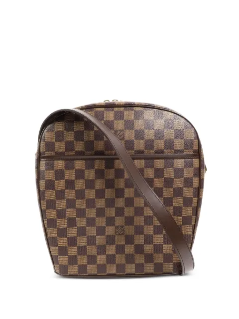 Louis Vuitton Pre-Owned Ipanema GM shoulder bag Brown N51292