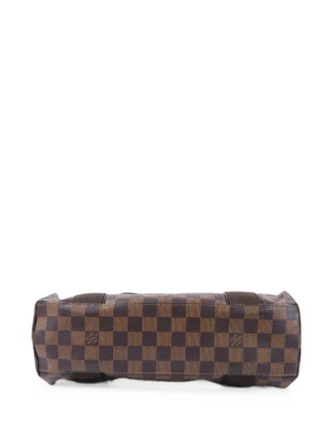 Louis Vuitton Pre-Owned Beaubourg Damier tote bag Brown N52006