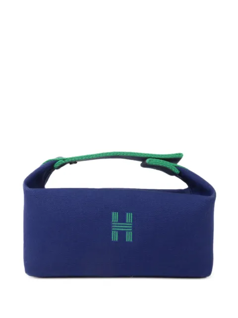 Hermès Pre-Owned Bride-a-Brac handbag Blue BRIDEABRAC