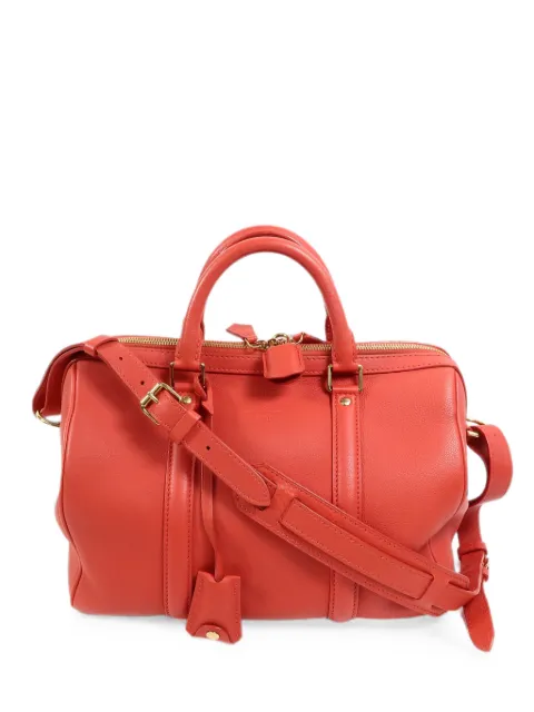 Louis Vuitton Pre-Owned Sofia Coppola shoulder bag Red M94341