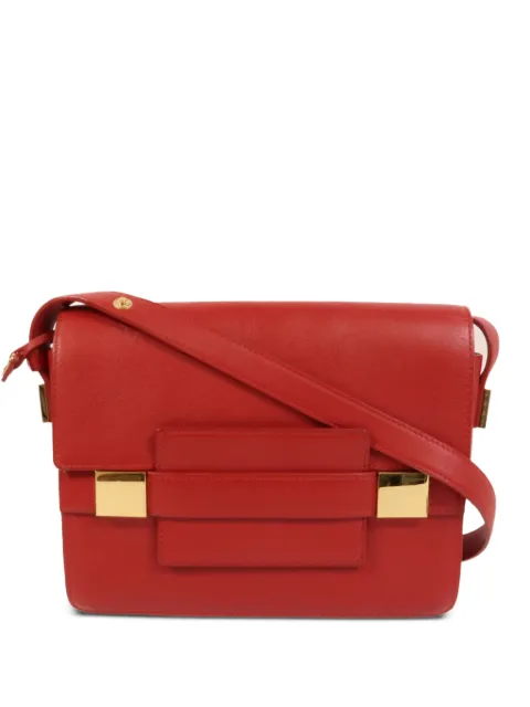 Delvaux Vintage Madame PM shoulder bag Red MADAMEPM