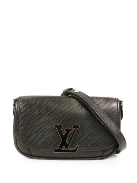 Louis Vuitton Pre-Owned Buci shoulder bag Black M59386