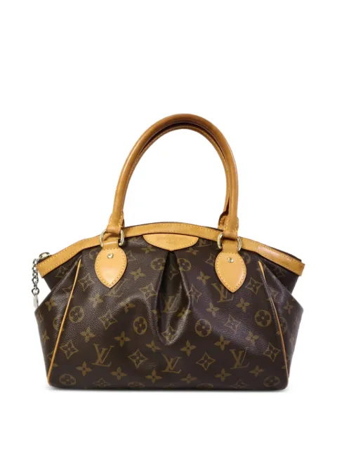 Louis Vuitton Pre-Owned Tivoli PM Monogram handbag Brown M40143