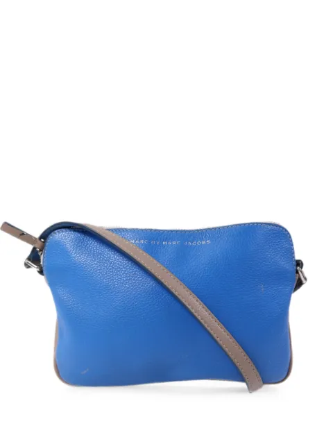 Marc By Marc Jacobs grained shoulder bag Neutrals SHOULDERBAG