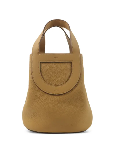 Hermès Pre-Owned In The Loop 18 tote bag Brown B4BPHW