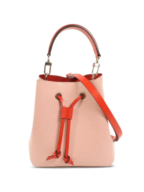 Louis Vuitton Pre-Owned BB Neo Noe bucket bag Pink M53609