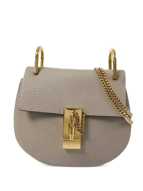 Chloé Vintage Drew shoulder bag Grey DREWBAG