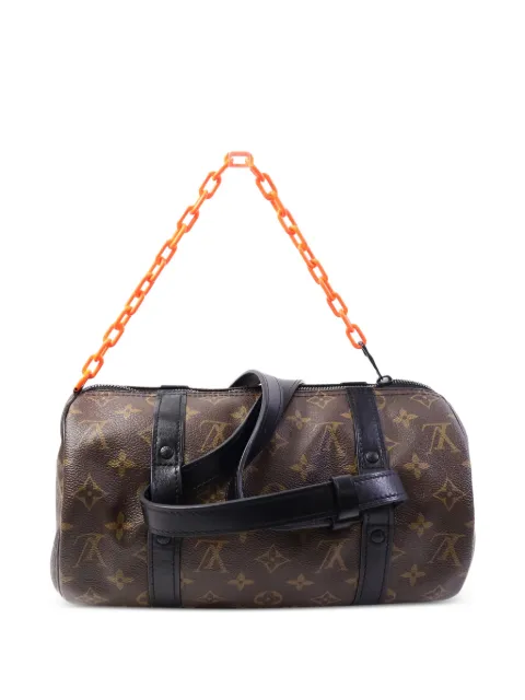 Louis Vuitton Pre-Owned Solar Ray Papillon messenger shoulder bag Brown M44479