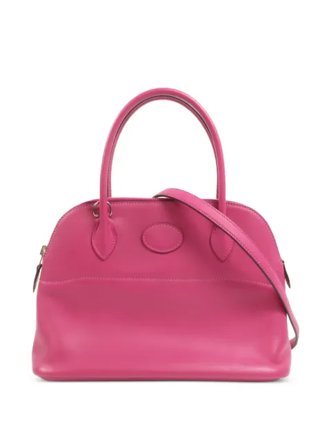 Hermès Pre-Owned Bolide 27 tote bag Pink AL3