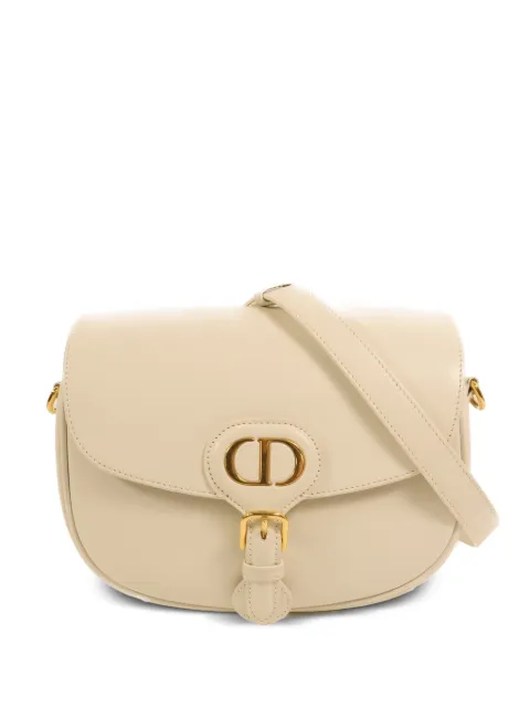 Christian Dior Pre-Owned Bobby medium shoulder bag Neutrals BOBBYMEDIUM