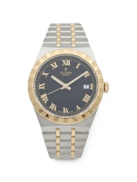 TUDOR 2026 Royal 38mm watch Black 285032026