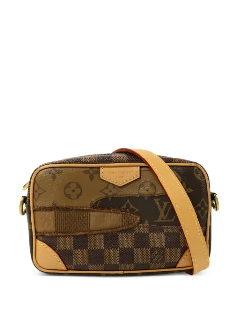 Louis Vuitton Pre-Owned Trocadero Monogram Landscape shoulder bag Brown M26020