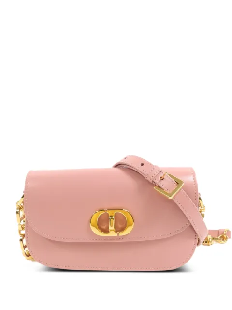 Christian Dior Pre-Owned 30 Montaigne Avenue shoulder bag Pink 2181300044814