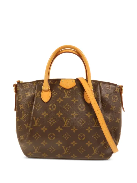 Louis Vuitton Pre-Owned Monogram Turenne tote bag Brown M48813