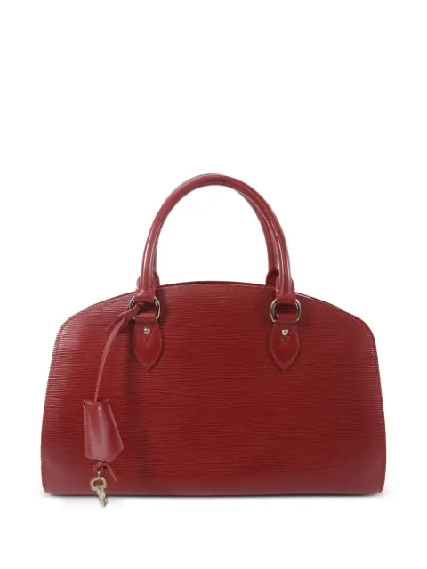 Louis Vuitton Pre-Owned PM Pont Neuf tote bag Red M5271M