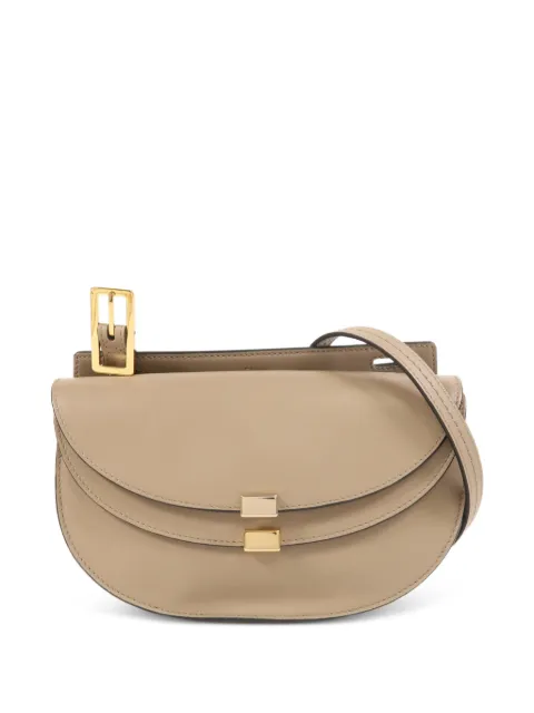 Chloé Vintage Georgia leather shoulder bag Neutrals GEORGIASHOULDERBAG