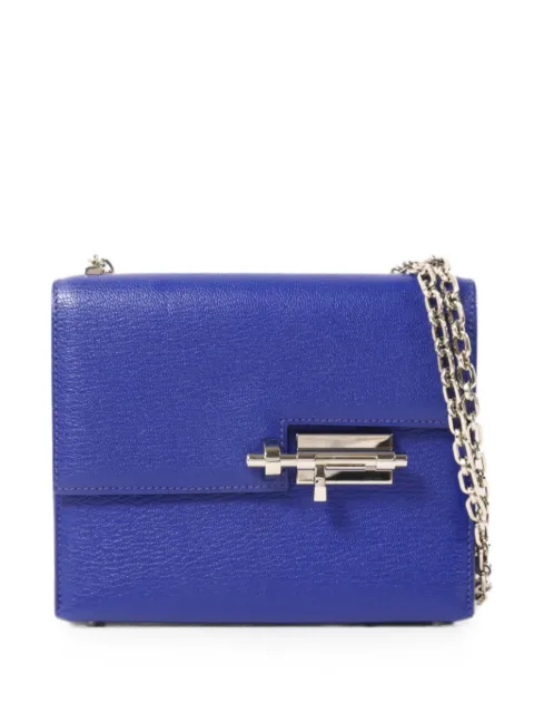 Hermès Pre-Owned mini Verron shoulder bag Blue A7TPHW