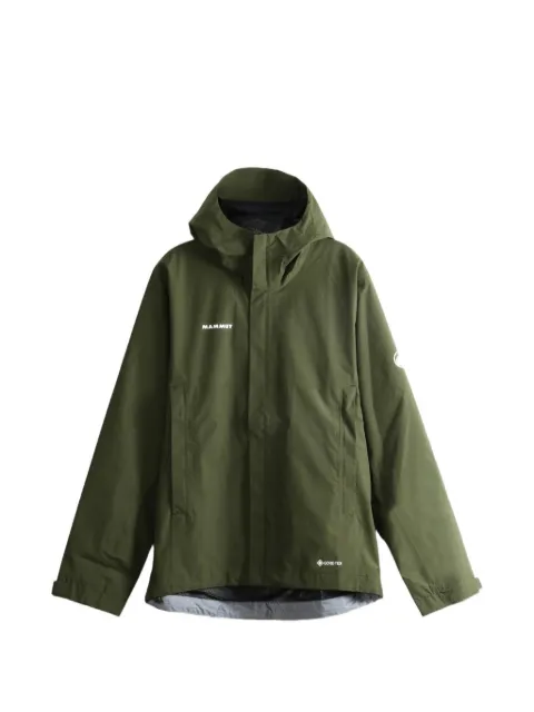 Mammut Treeline Light HS hooded jacket Green 101031510