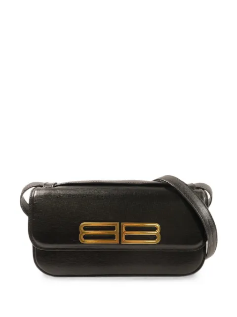 Balenciaga Pre-Owned Gossip BB shoulder bag Black 674693