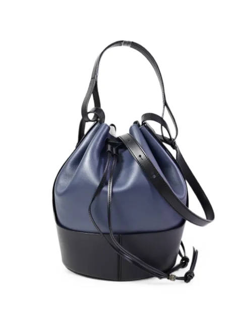 Loewe Pre-Owned medium Balloon tote bag Blue BALLOONMEDIUM