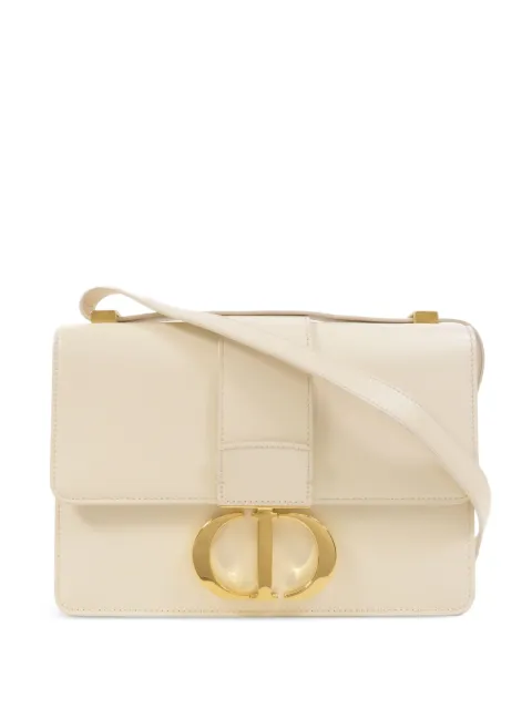 Christian Dior Pre-Owned 30 Montaigne shoulder bag Neutrals 2181500071368