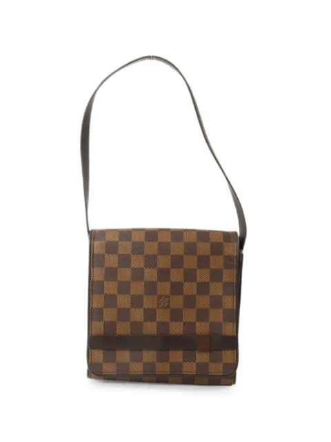 Louis Vuitton Pre-Owned mini Tribeca shoulder bag Brown N51162