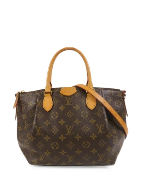 Louis Vuitton Pre-Owned PM Turenne Monogram tote bag Brown M48813