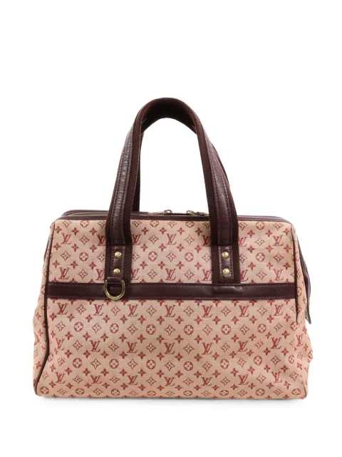 Louis Vuitton Pre-Owned PM Josephine monogram-pattern tote bag Neutrals M92216