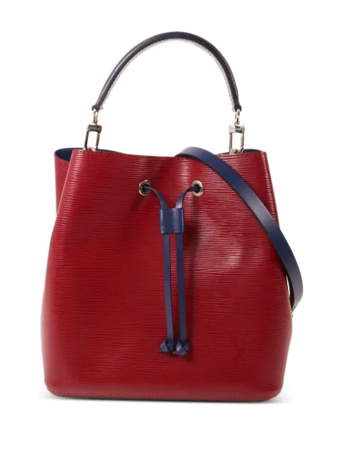 Louis Vuitton Pre-Owned MM Neo Noe tote bag Red M55303