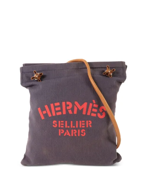 Hermès Pre-Owned PM Aline tote bag Blue B76