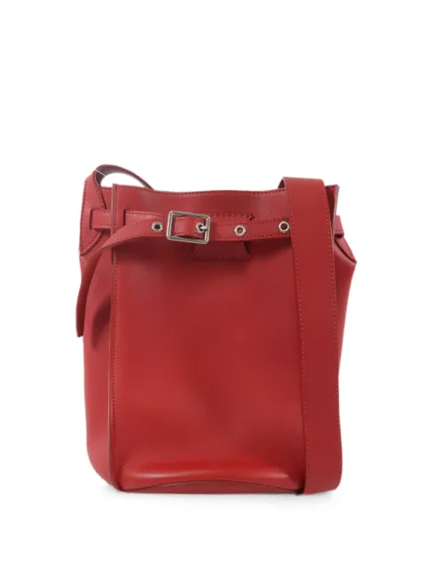 Celine Pre-Owned Big Bag bucket bag Red BIGBAGBUCKET