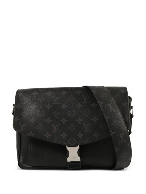 Louis Vuitton Pre-Owned Messengerama Monogram messenger bag Black M30746